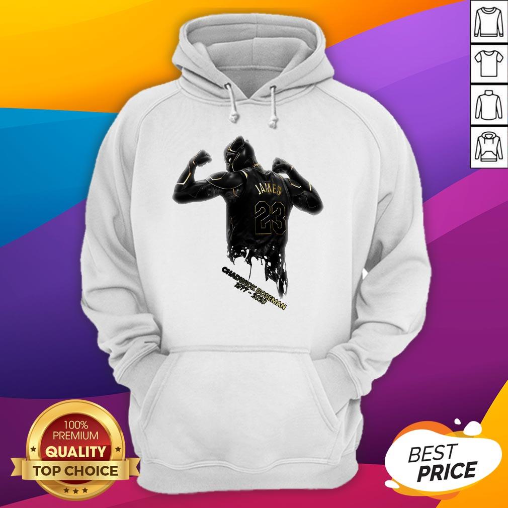 R.I.P. King Wakanda Black Panther Chadwick Boseman Shirt - Image 4