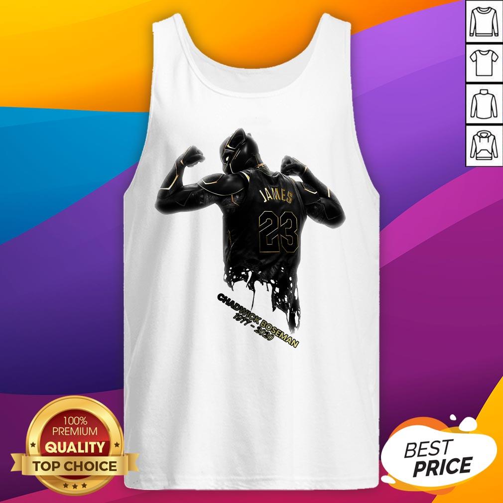 R.I.P. King Wakanda Black Panther Chadwick Boseman Shirt - Image 2