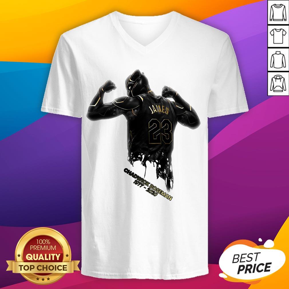 R.I.P. King Wakanda Black Panther Chadwick Boseman Shirt - Image 5