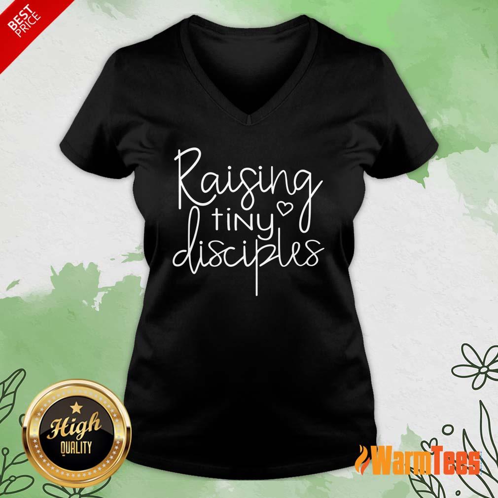 Raising Tiny Disciples Shirt - Image 5