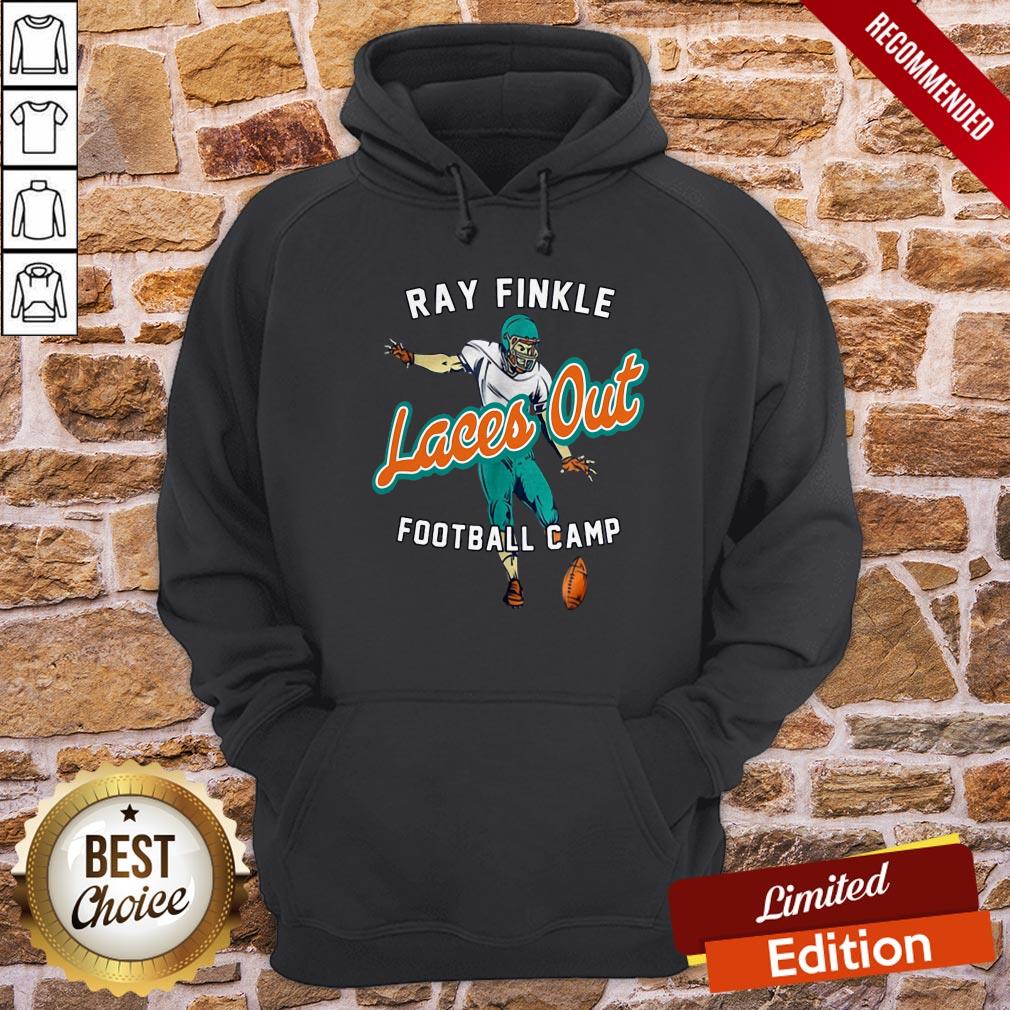 Ray Finkle Laces Out Football Camp Shirt - Image 5