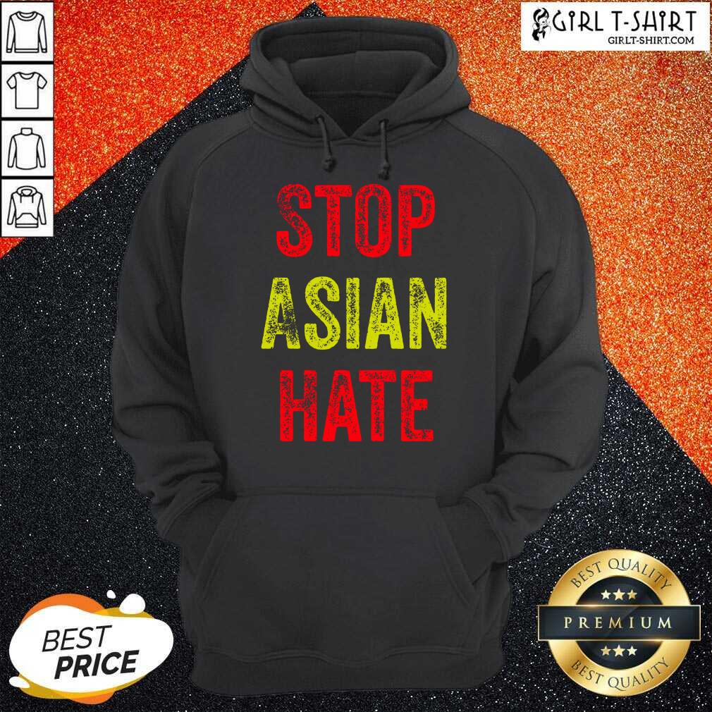 Really Official Stop Asian Shirt - Image 4