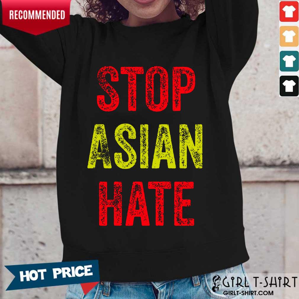 Really Official Stop Asian Shirt - Image 2
