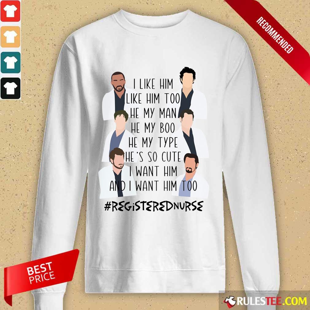 Registered Nurse Shirt - Image 2
