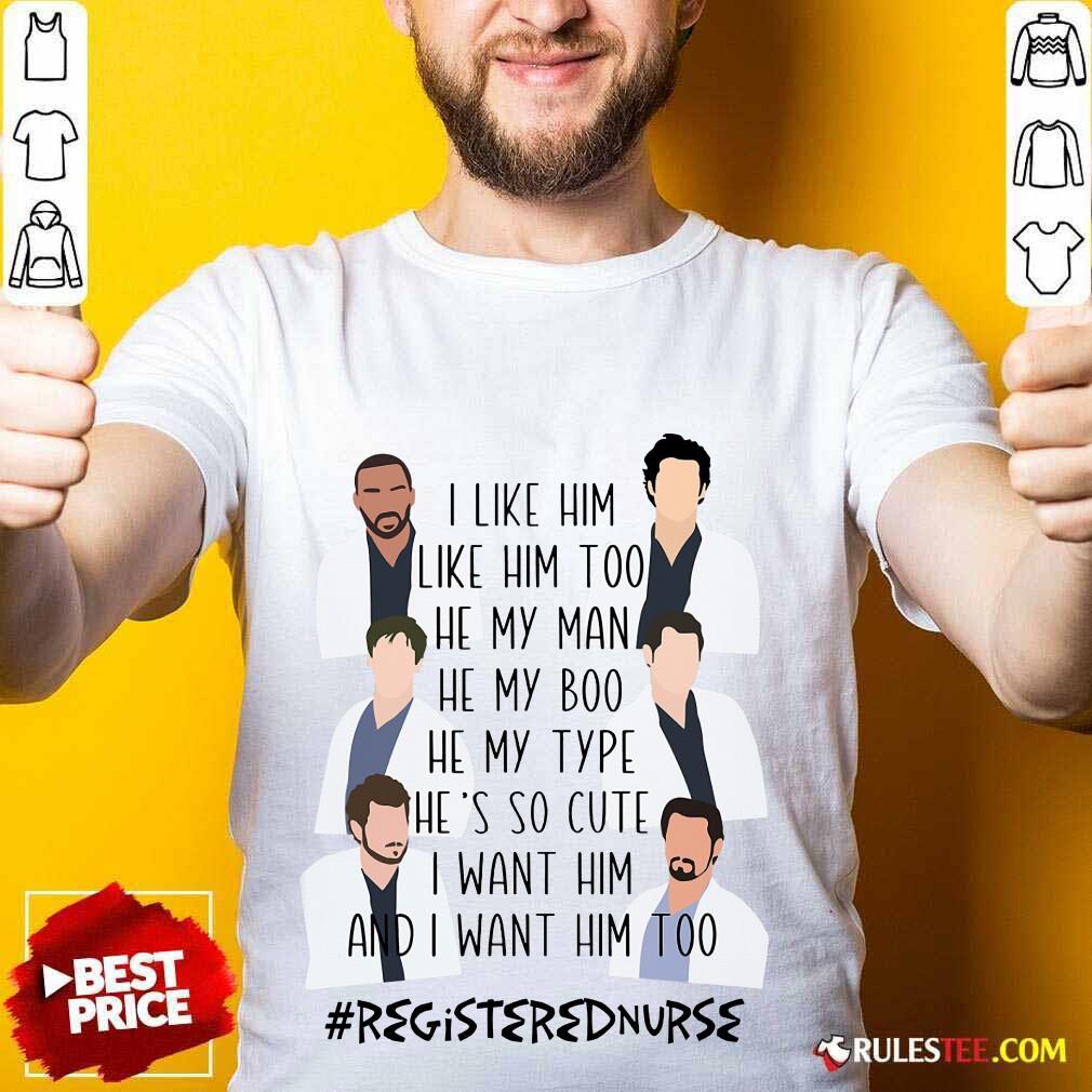 Registered Nurse Shirt