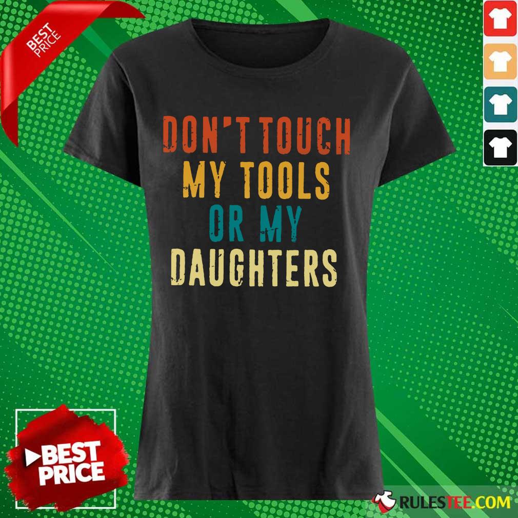 Relaxed Touch Tools Daughters Vintage Shirt - Image 2
