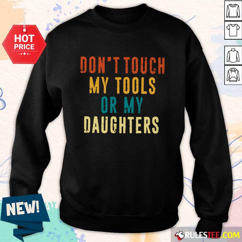Relaxed Touch Tools Daughters Vintage Shirt - Image 4