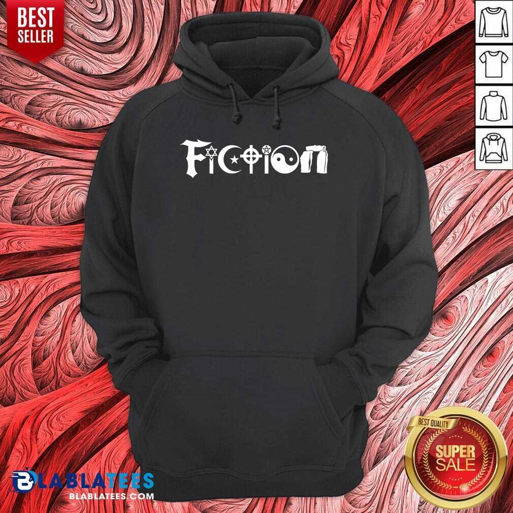 Religion Fiction Shirt - Image 5