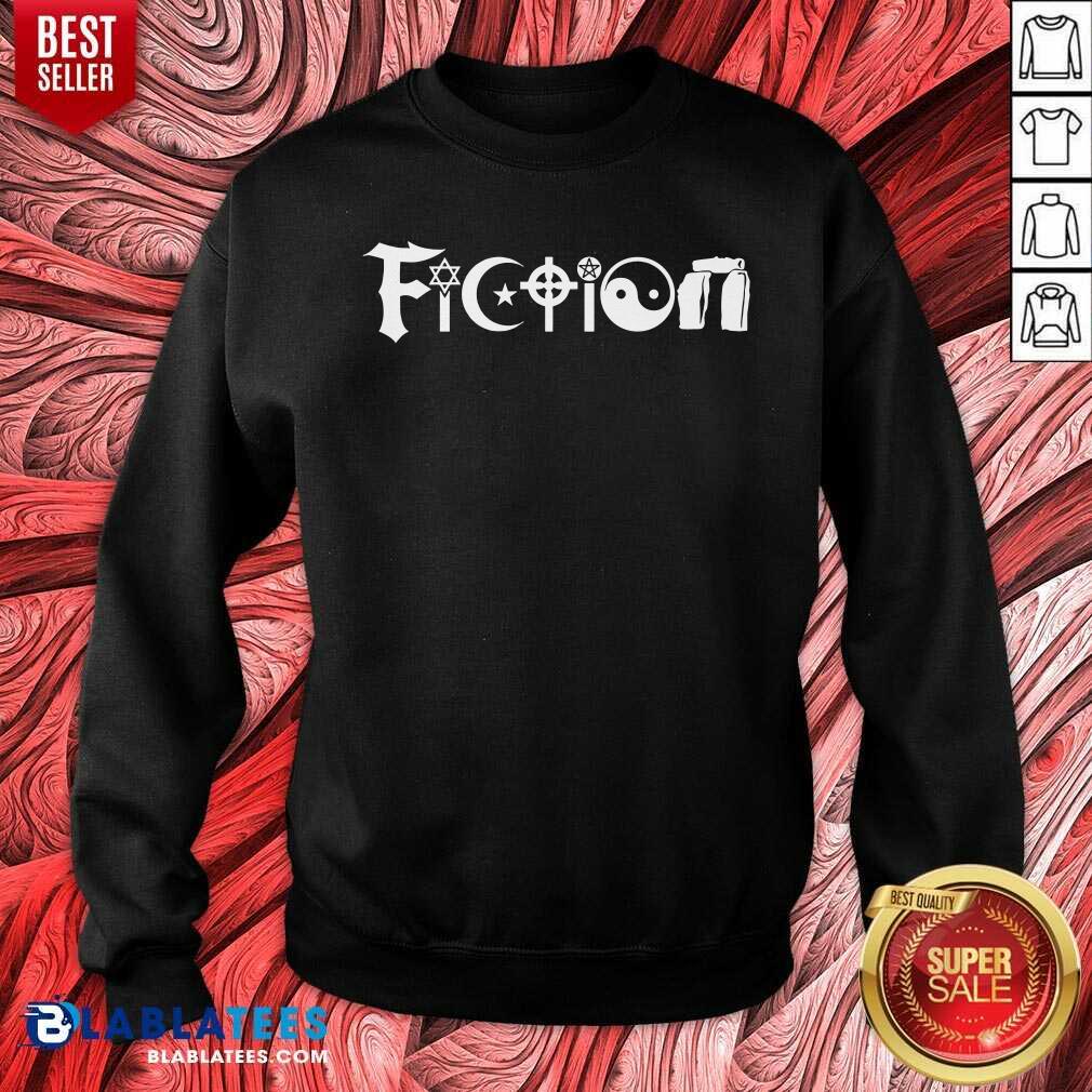 Religion Fiction Shirt - Image 4