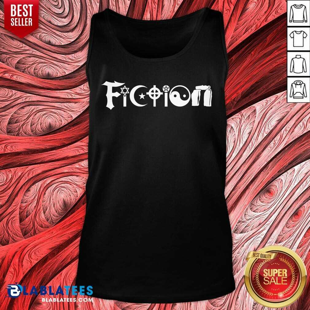 Religion Fiction Shirt - Image 3