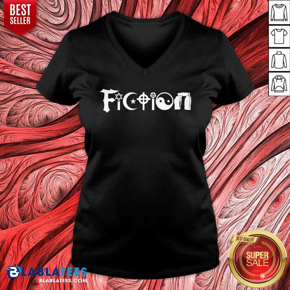 Religion Fiction Shirt - Image 2