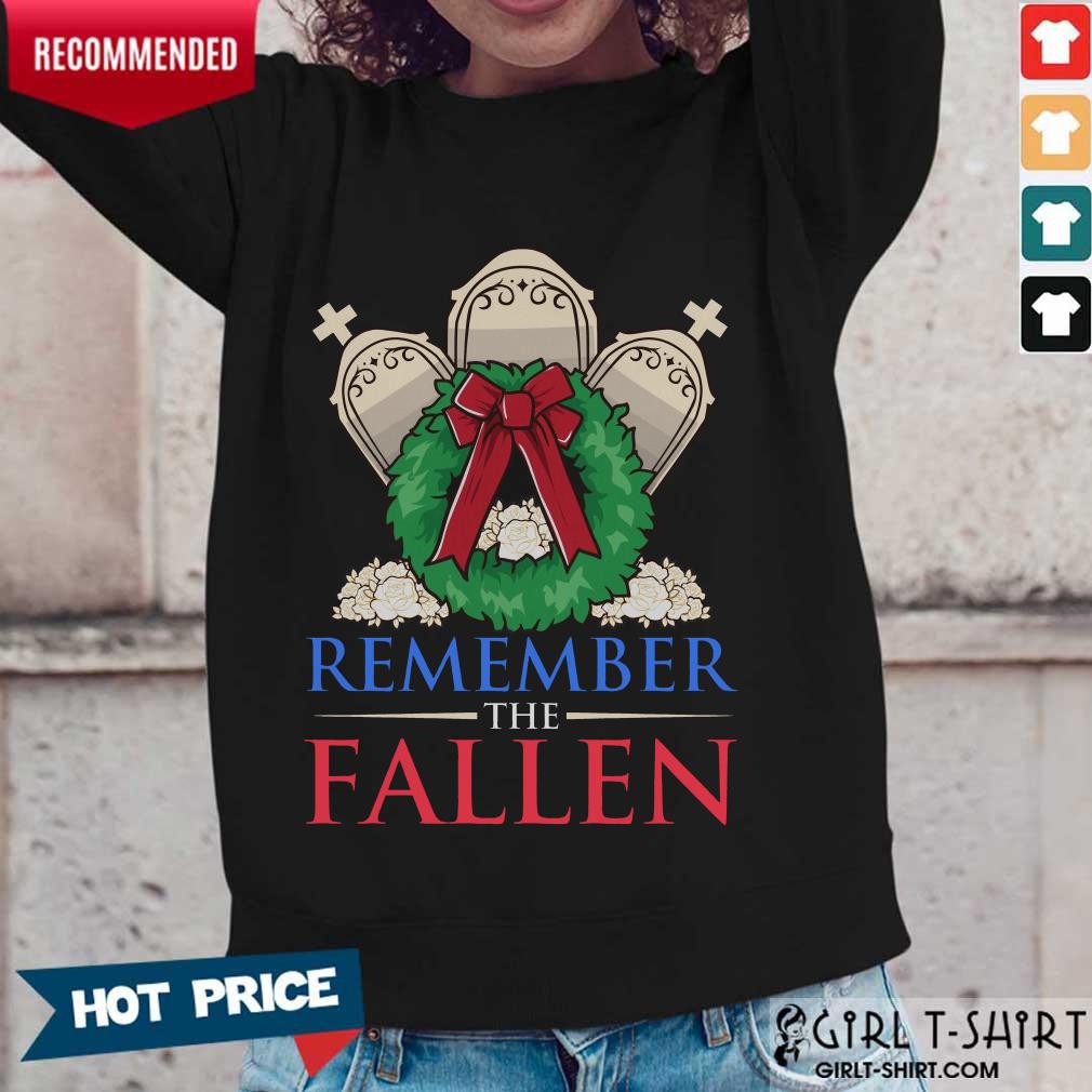 Remember The Fallen Shirt - Image 5