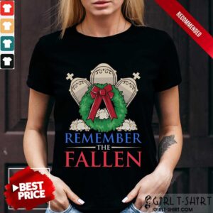 Remember The Fallen Shirt