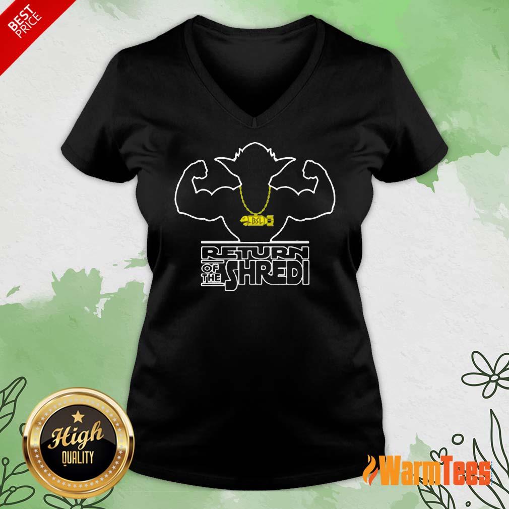 Return Of The Shredi Shirt - Image 5