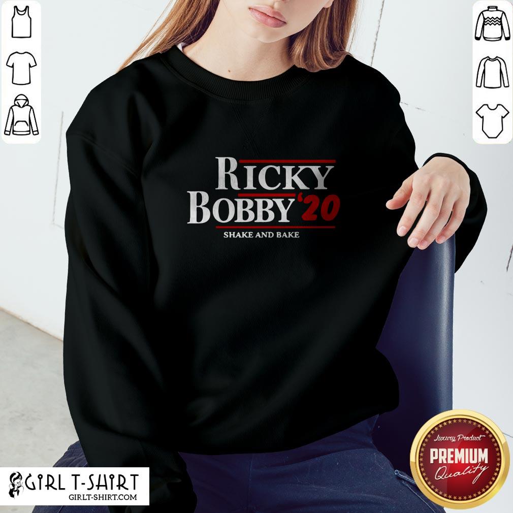 Ricky Bobby 2020 Shake And Bake Shirt - Image 3