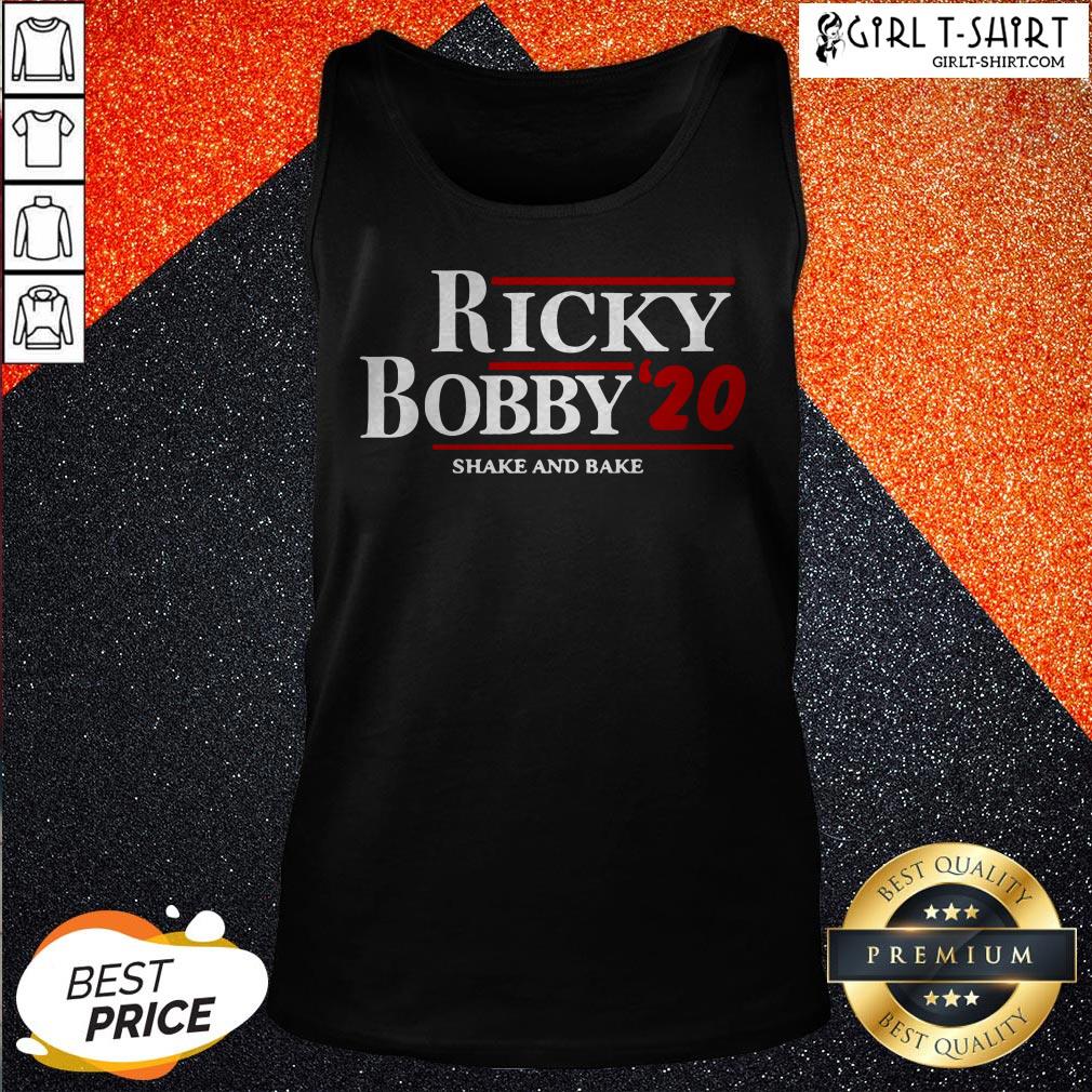 Ricky Bobby 2020 Shake And Bake Shirt - Image 2
