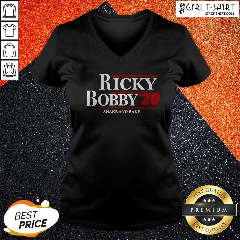 Ricky Bobby 2020 Shake And Bake Shirt