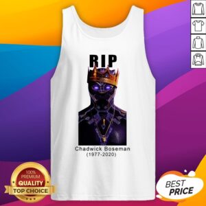 Alternative view of RIP Actor Chadwick Boseman Of Marvel Thank You For The Memories Shirt