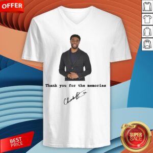Alternative view of Rip Black Panther 1977 2020 Shirt