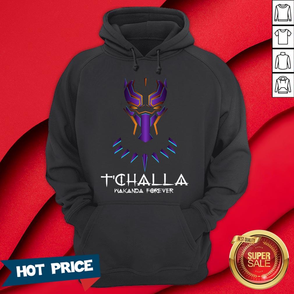 Rip Black Panther 1977 2020 Wakanda Forever Shirt - Image 5