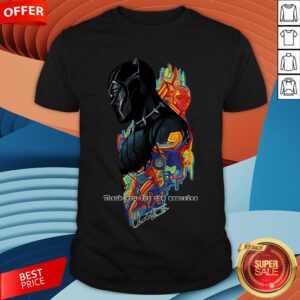 RIP Black Panther's Chadwick Boseman 1977 2020 T-Shirt