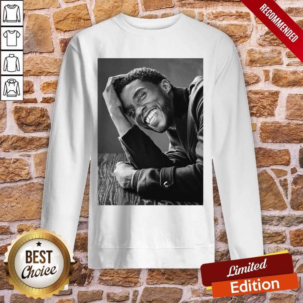 RIP Black Panther's Chadwick Boseman Shirt - Image 4