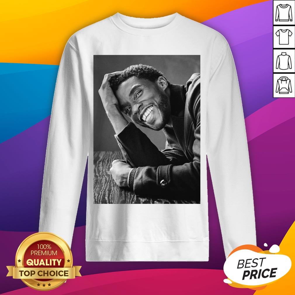 RIP Black Panther's Chadwick Boseman Shirt - Image 2