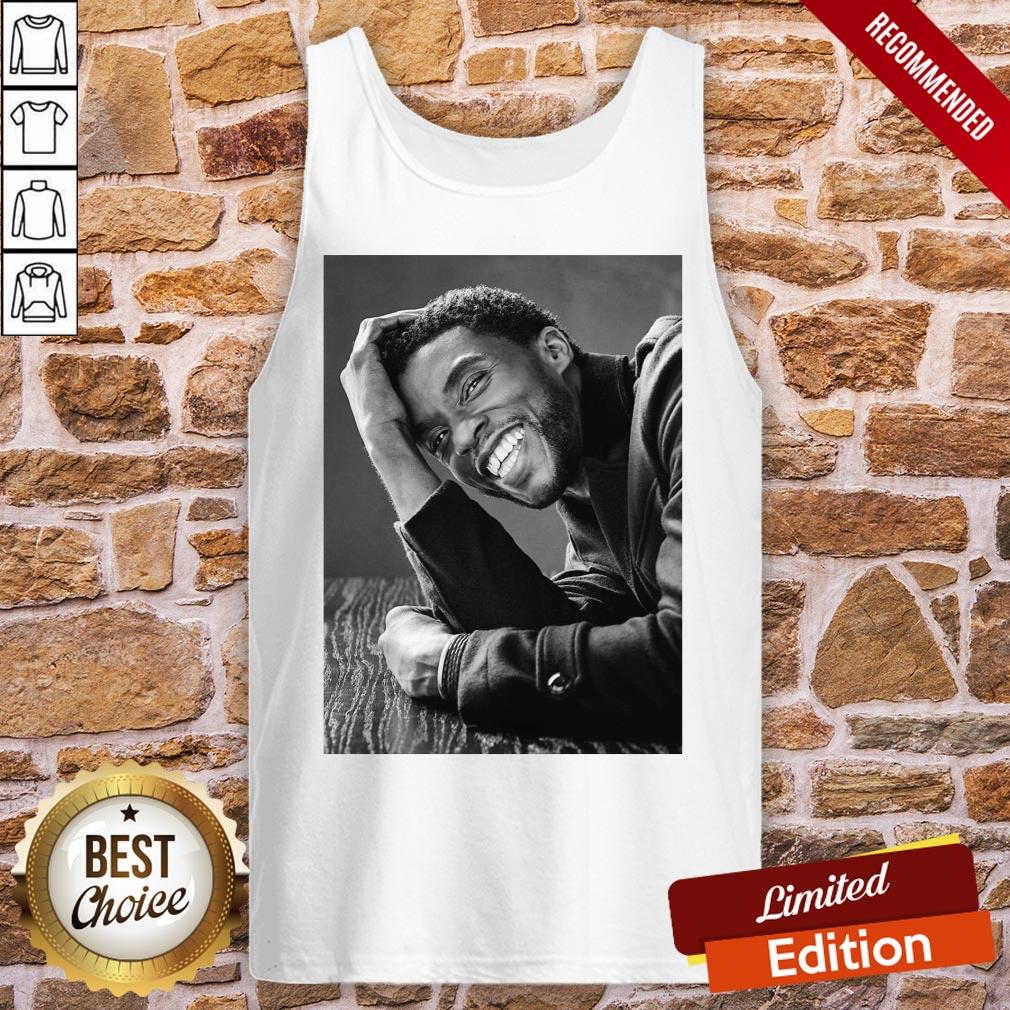RIP Black Panther's Chadwick Boseman Shirt - Image 3