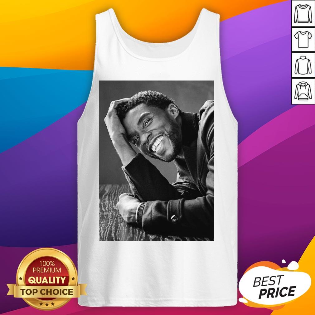 RIP Black Panther's Chadwick Boseman Shirt - Image 5