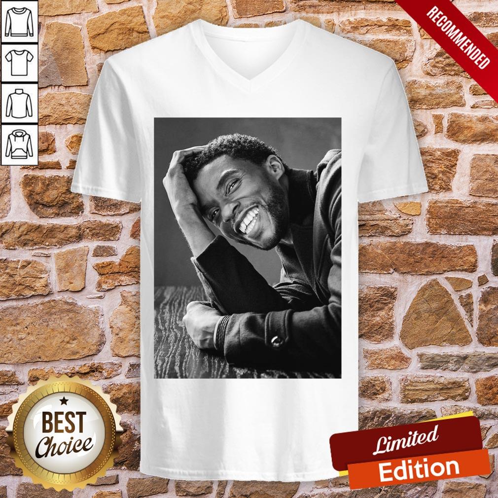 RIP Black Panther's Chadwick Boseman Shirt - Image 2