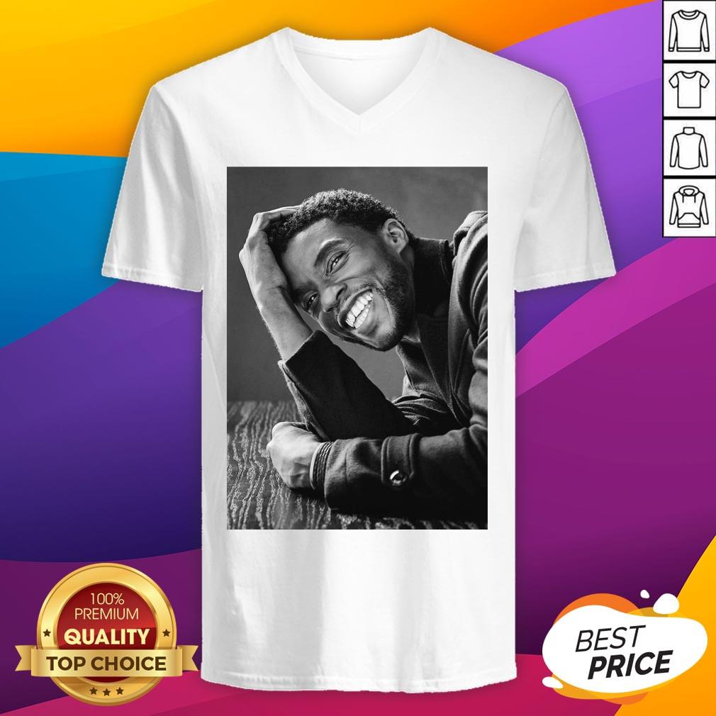 RIP Black Panther's Chadwick Boseman Shirt - Image 4