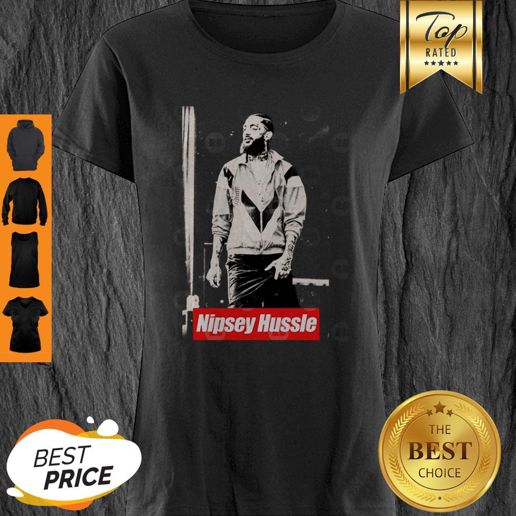 Rip Nipsey Hussle Crenshaw Legend Rapper Shirt