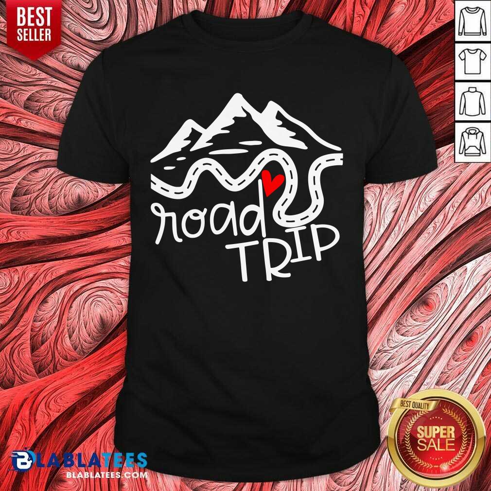 Road Trip Shirt
