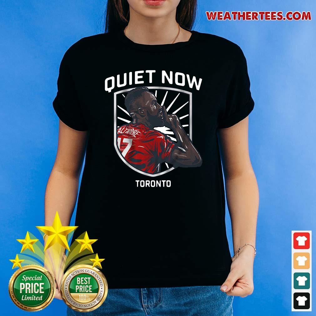 Sad Jozy Altidore Toronto 2021 Shirt - Image 4