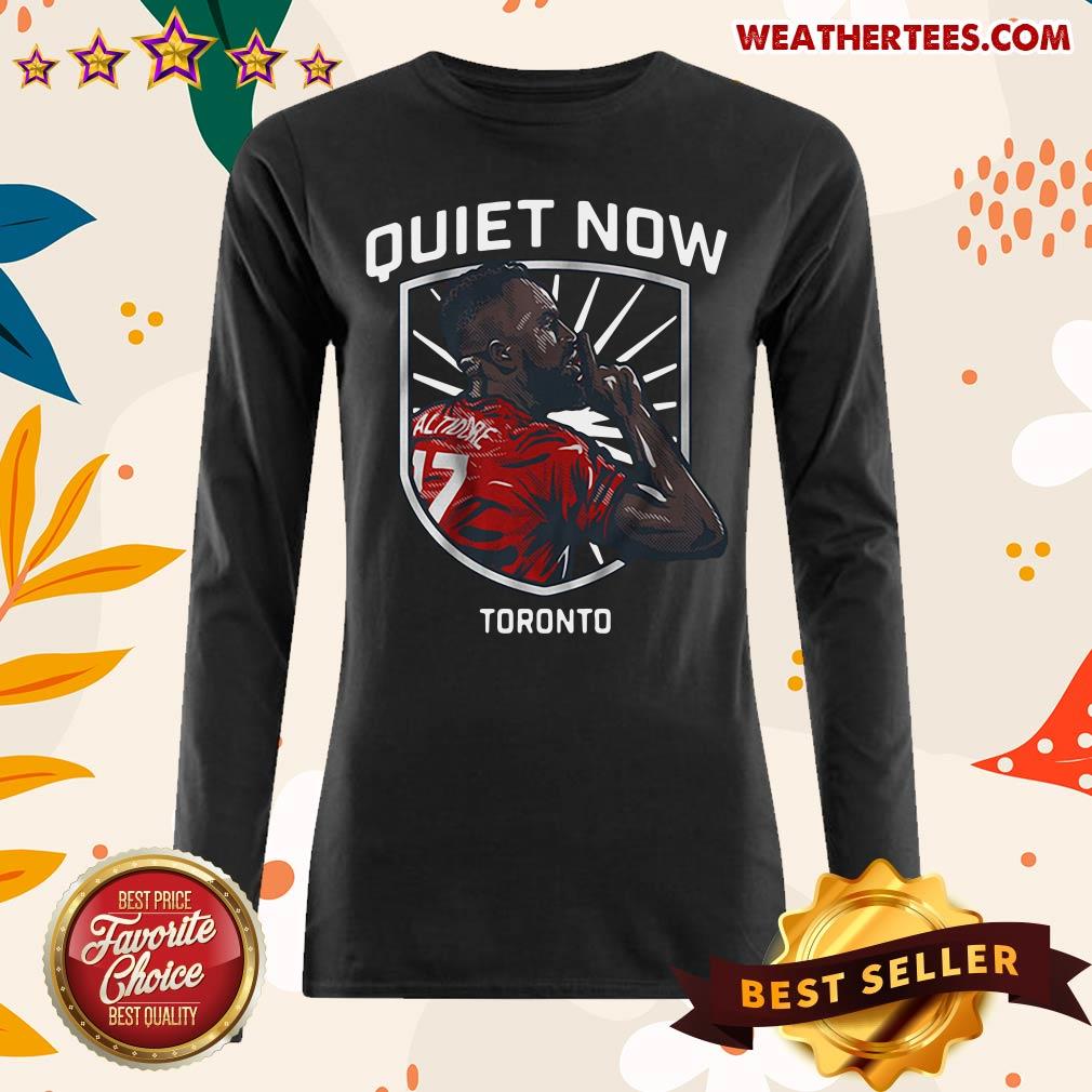 Sad Jozy Altidore Toronto 2021 Shirt - Image 3