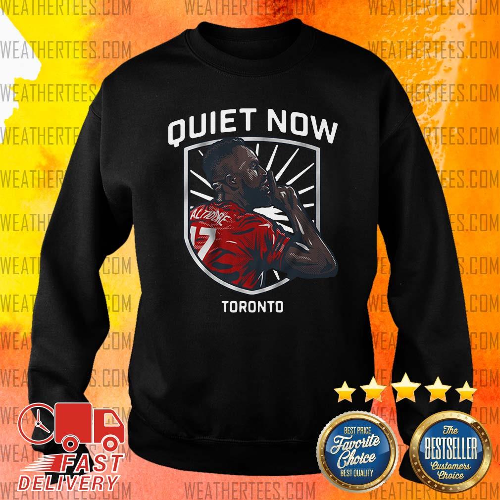 Sad Jozy Altidore Toronto 2021 Shirt - Image 2