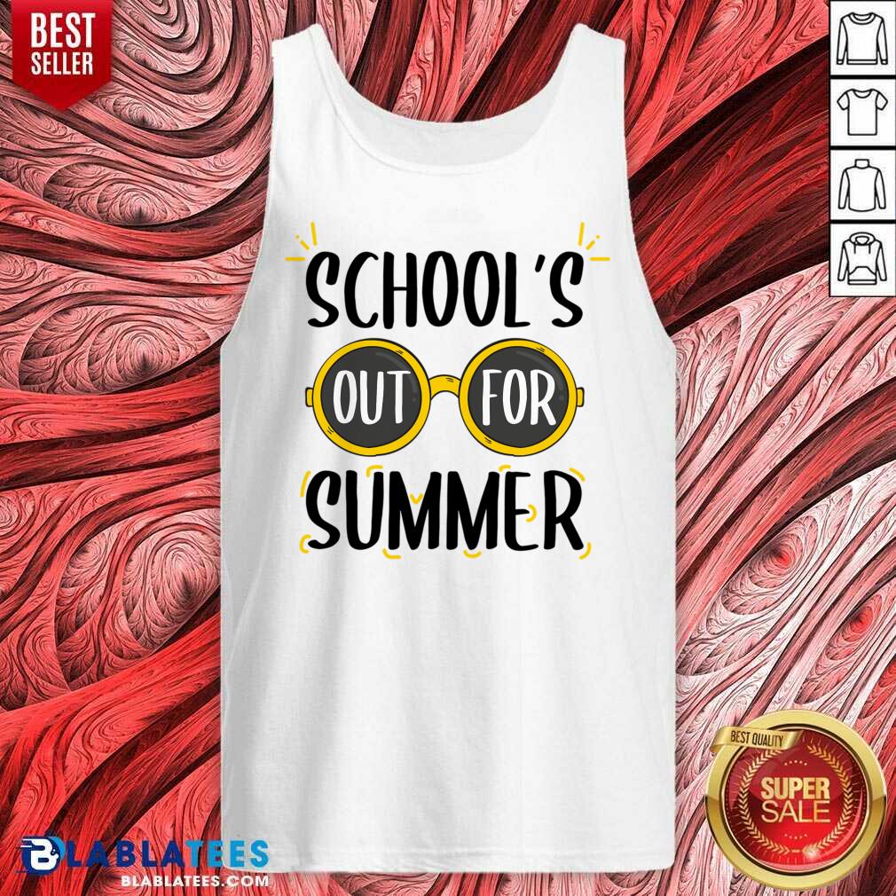 School's Out For Summer Shirt - Image 3