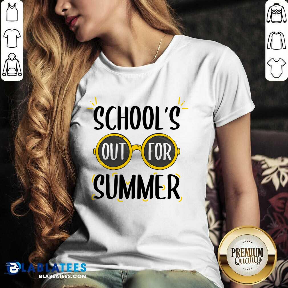 School's Out For Summer Shirt - Image 2