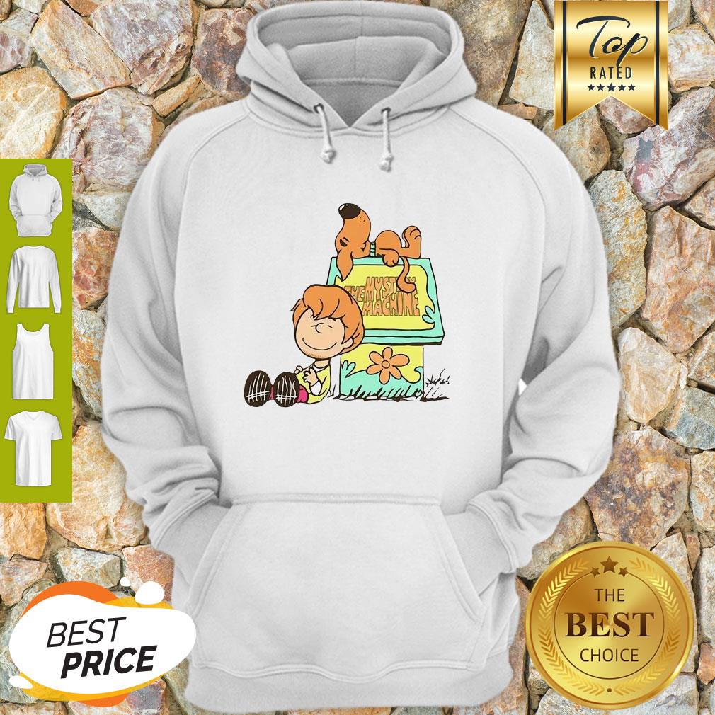 Scooby Doo And Shaggy Rogers The Mystery Machine Shirt - Image 3