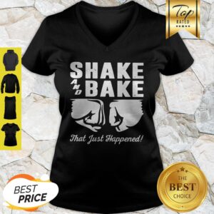 Alternative view of Shake And Bake That Just Happened Shirt