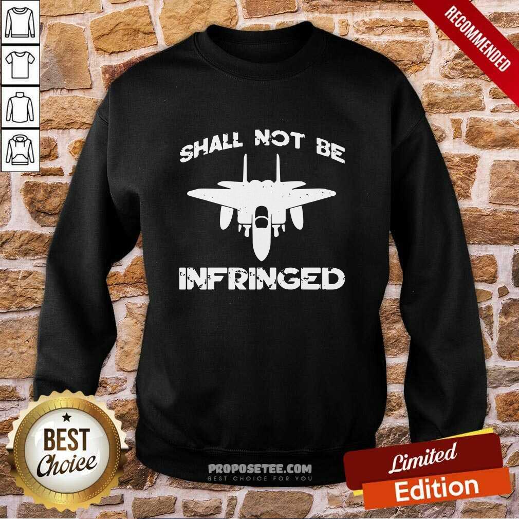 Shall Not Be Infringed Shirt - Image 5