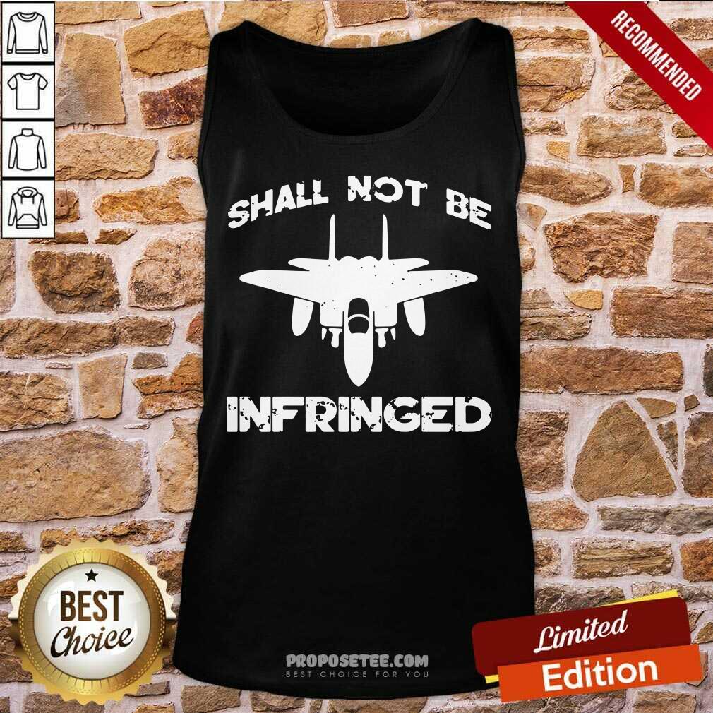 Shall Not Be Infringed Shirt - Image 4