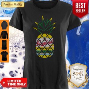 Premium Pineapple Leinenkugel Summer Shandy Beer Shirt