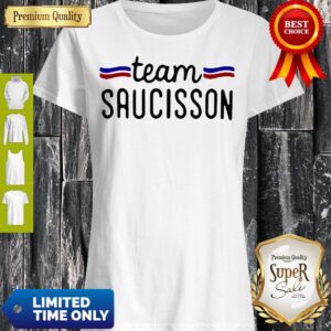 Pretty Team Saucisson Shirt