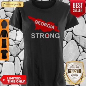 Official Georgia Strong Shirt