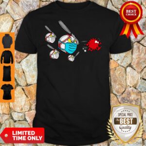 Official Baseball Expel Corona Shirt