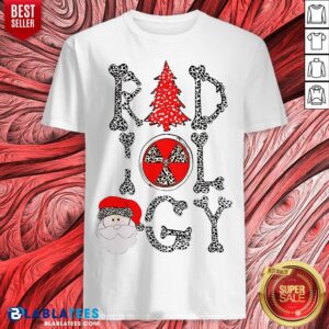Funny Radiology Christmas Shirt