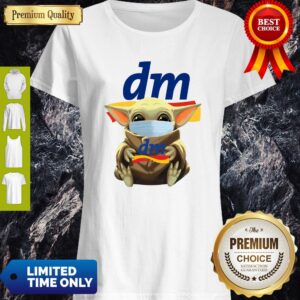 Good Baby Yoda Face Mask Hug DM Shirt