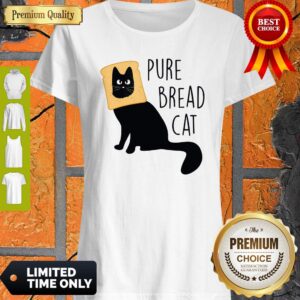 Perfect Pure Bread Cat Funny Shirt