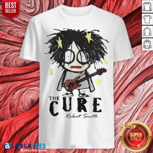 Funny The Cure Robert Smith Shirt